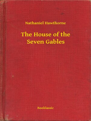 cover image of The House of the Seven Gables